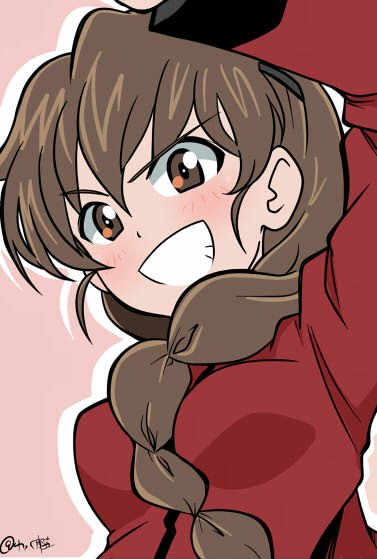 Girls Und Panzer Rule 34 Image