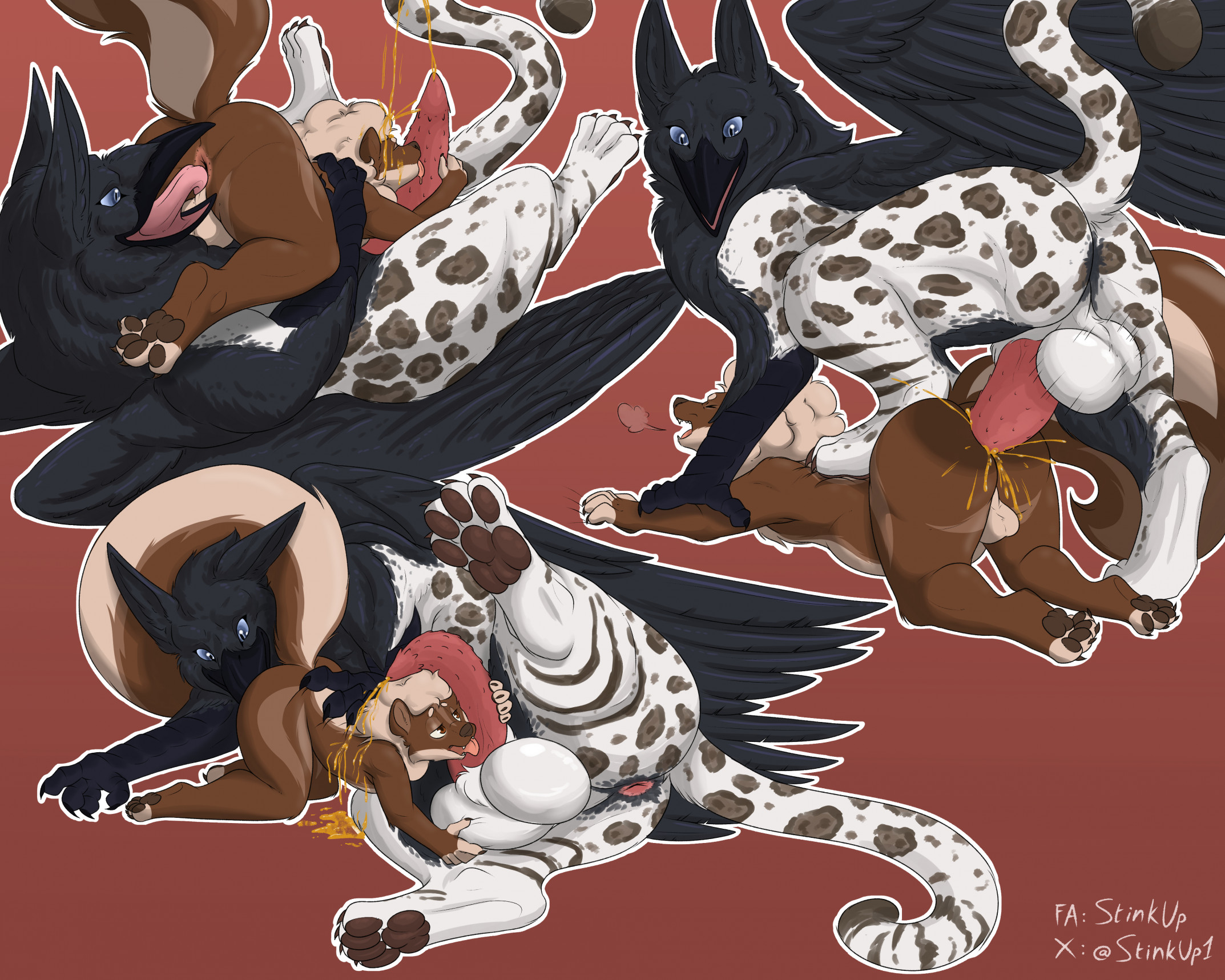 Mythology Rule 34 Image