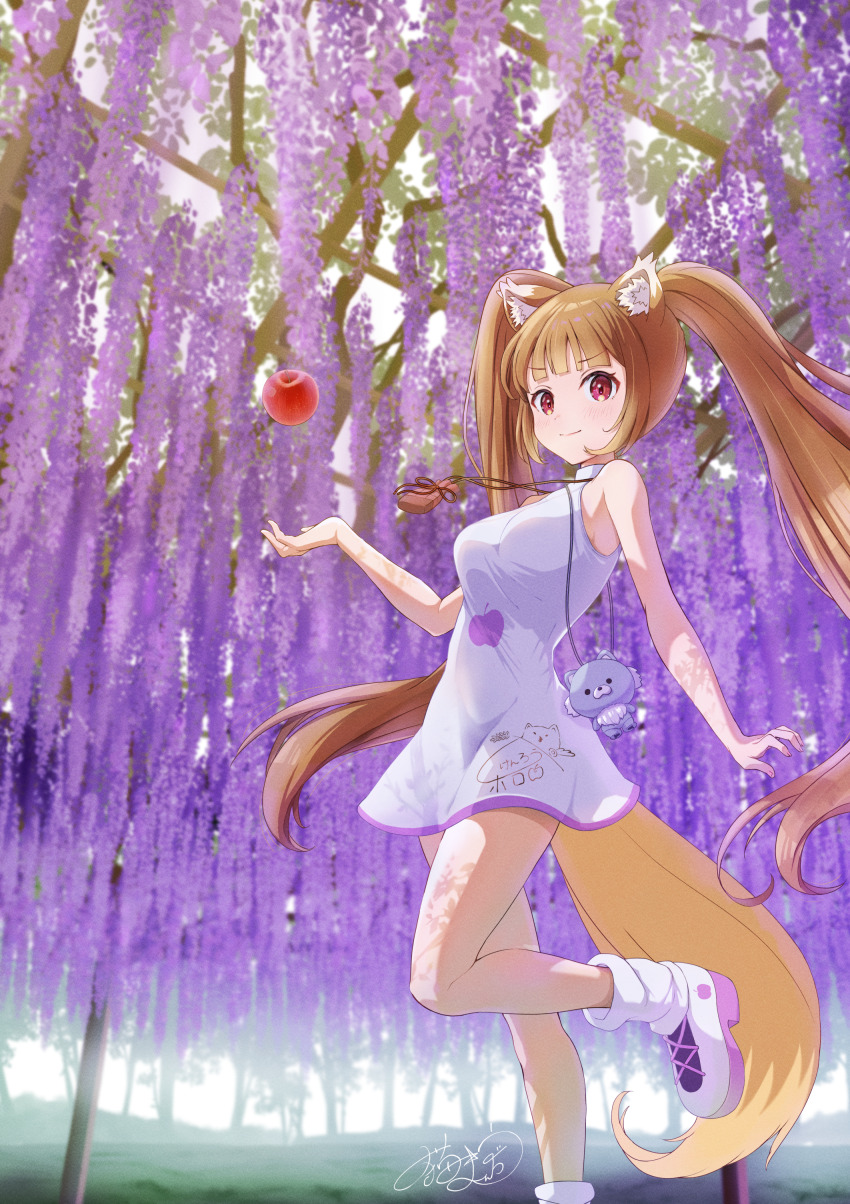 Holo (Spice And Wolf) Rule 34 Image
