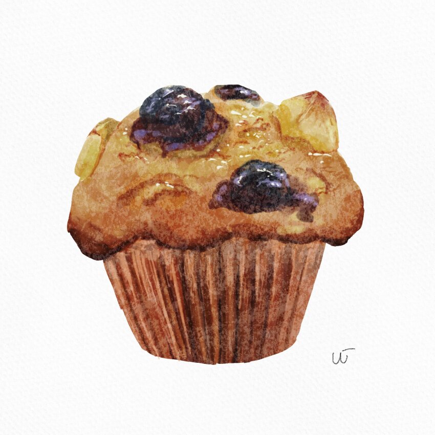 Blueberry Muffin Rule 34 Image