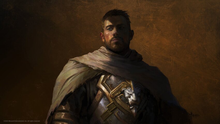 Anduin Wrynn (Warcraft) Rule 34 Image