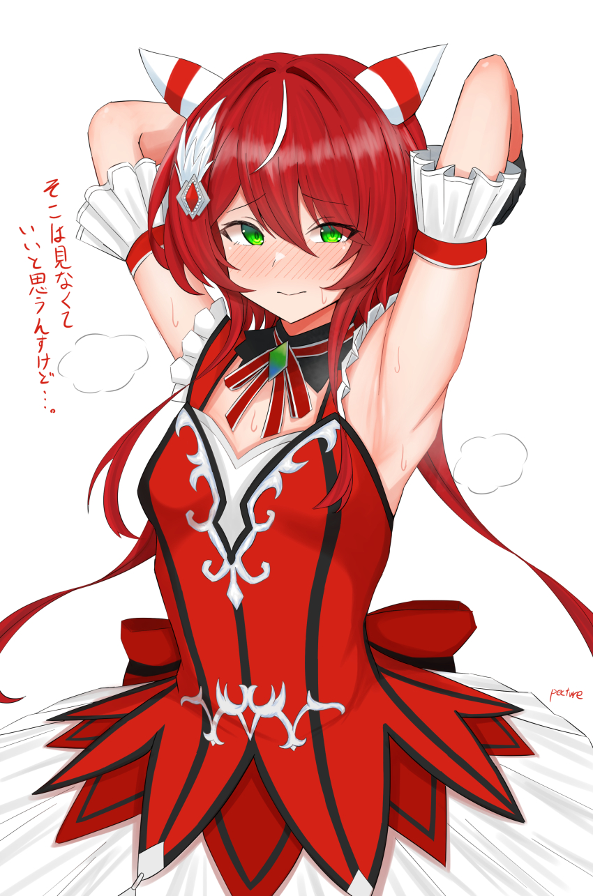Win Variation (Umamusume) Rule 34 Image
