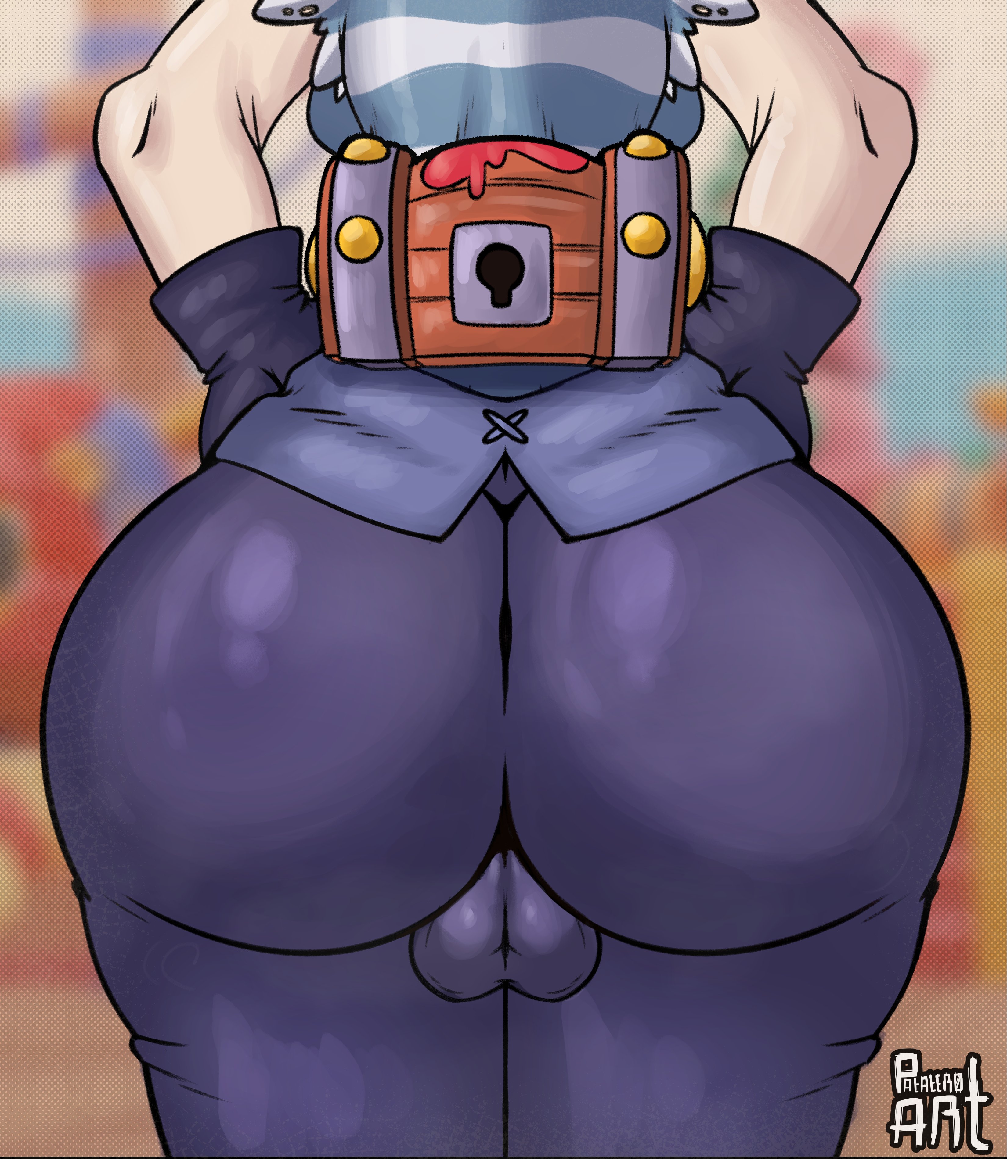 Penny (Brawl Stars) Rule 34 Image