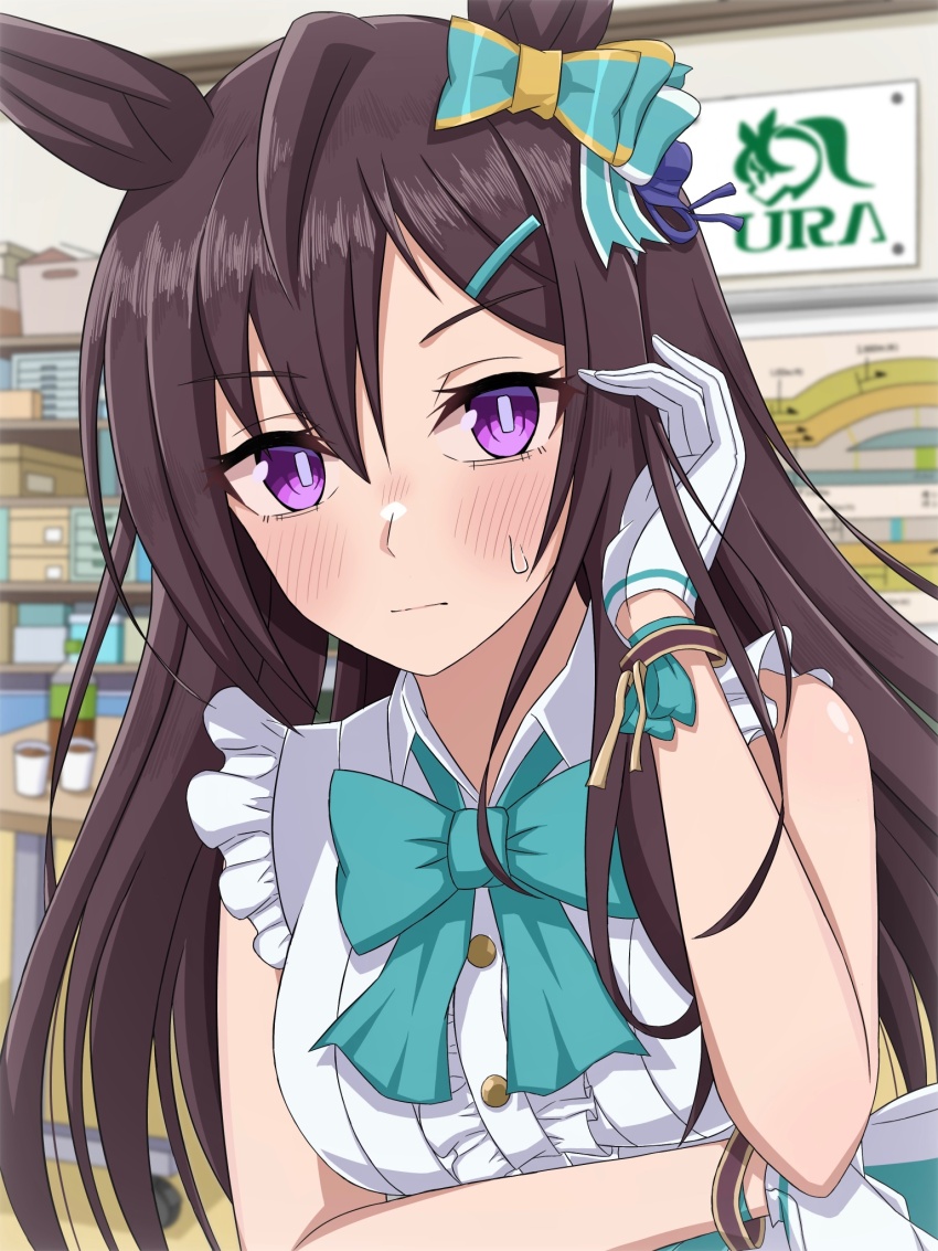 Mejiro Dober (Umamusume) Rule 34 Image