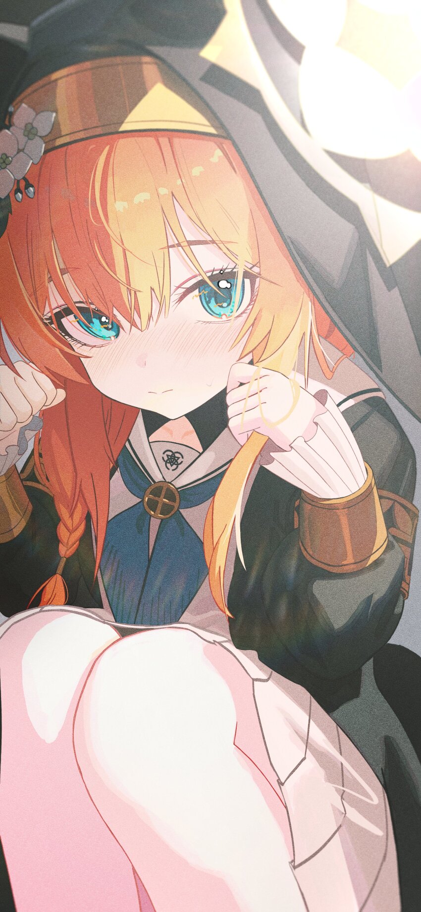 Mari (Blue Archive) Rule 34 Image