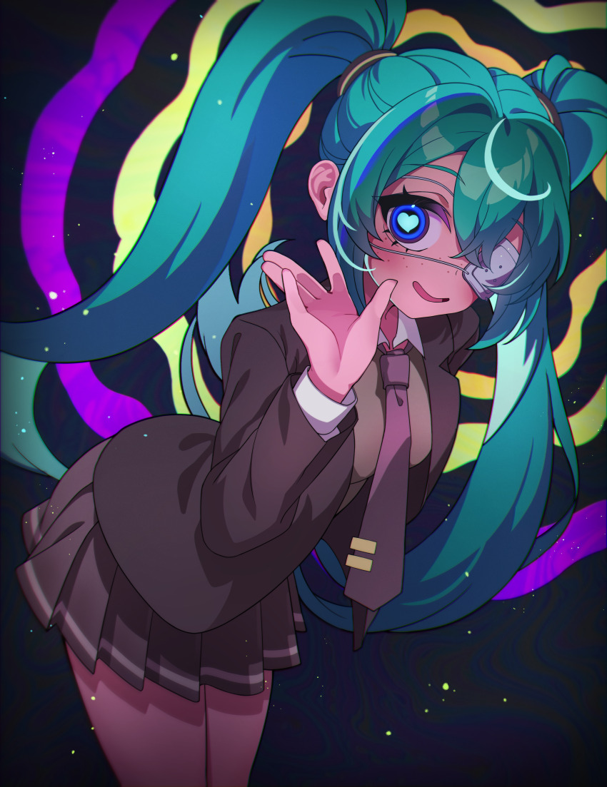 Hatsune Miku (Monitoring (Vocaloid)) Rule 34 Image