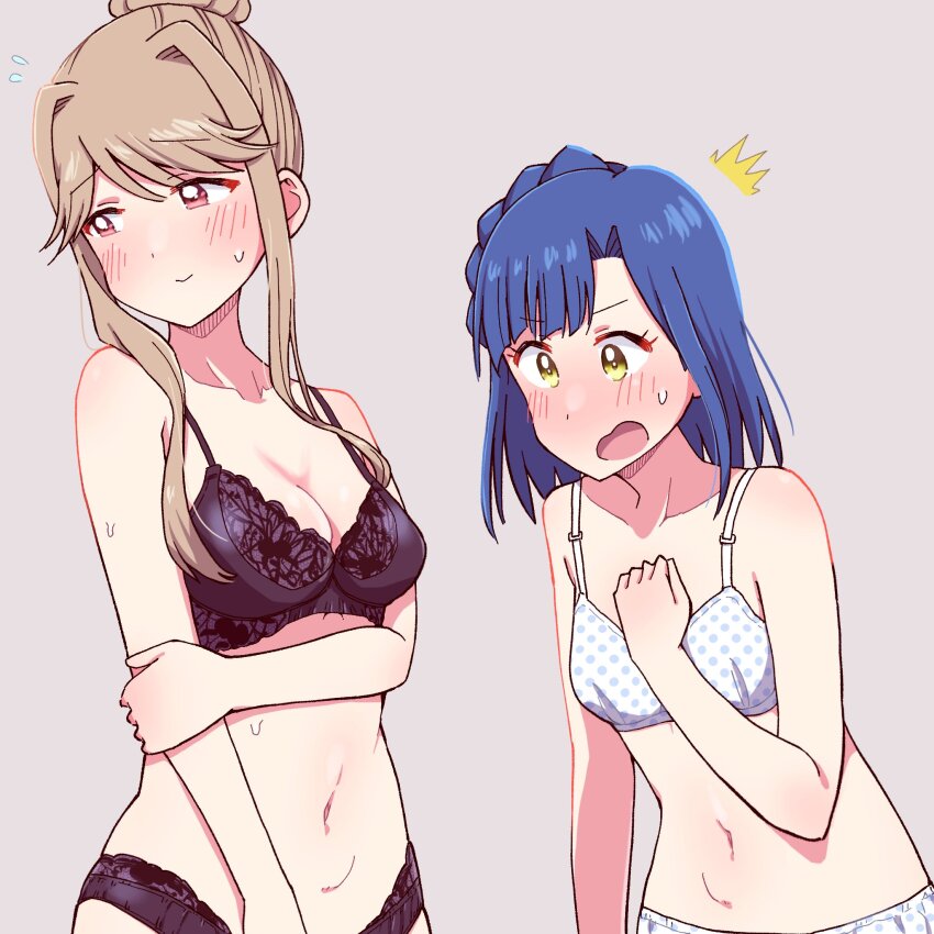 Nanao Yuriko (Idolmaster) Rule 34 Image