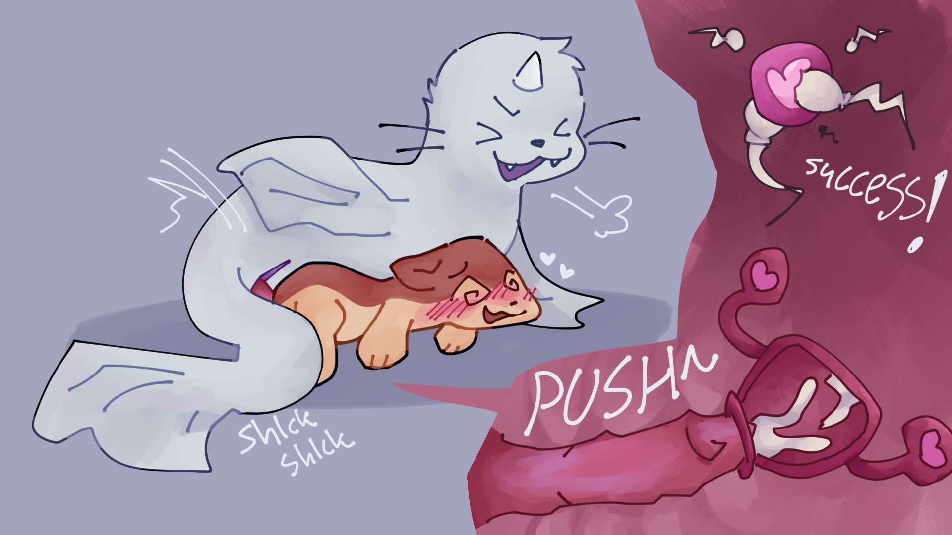 Dewgong (Nintendo) Rule 34 Image