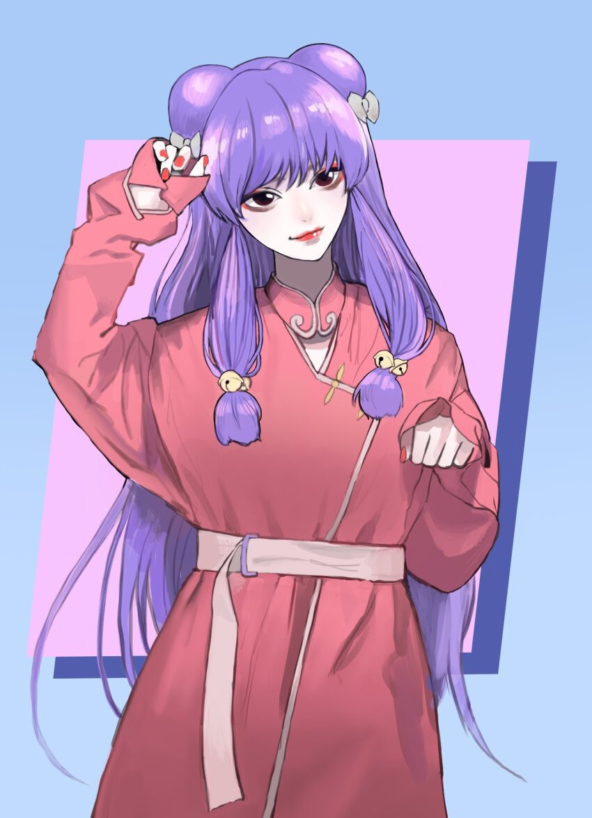 Shampoo (Ranma 1/2) Rule 34 Image