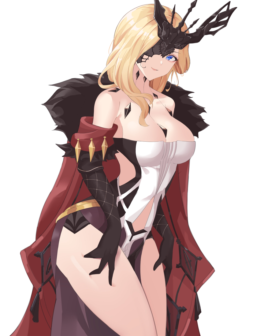 Signora (Genshin Impact) Rule 34 Image