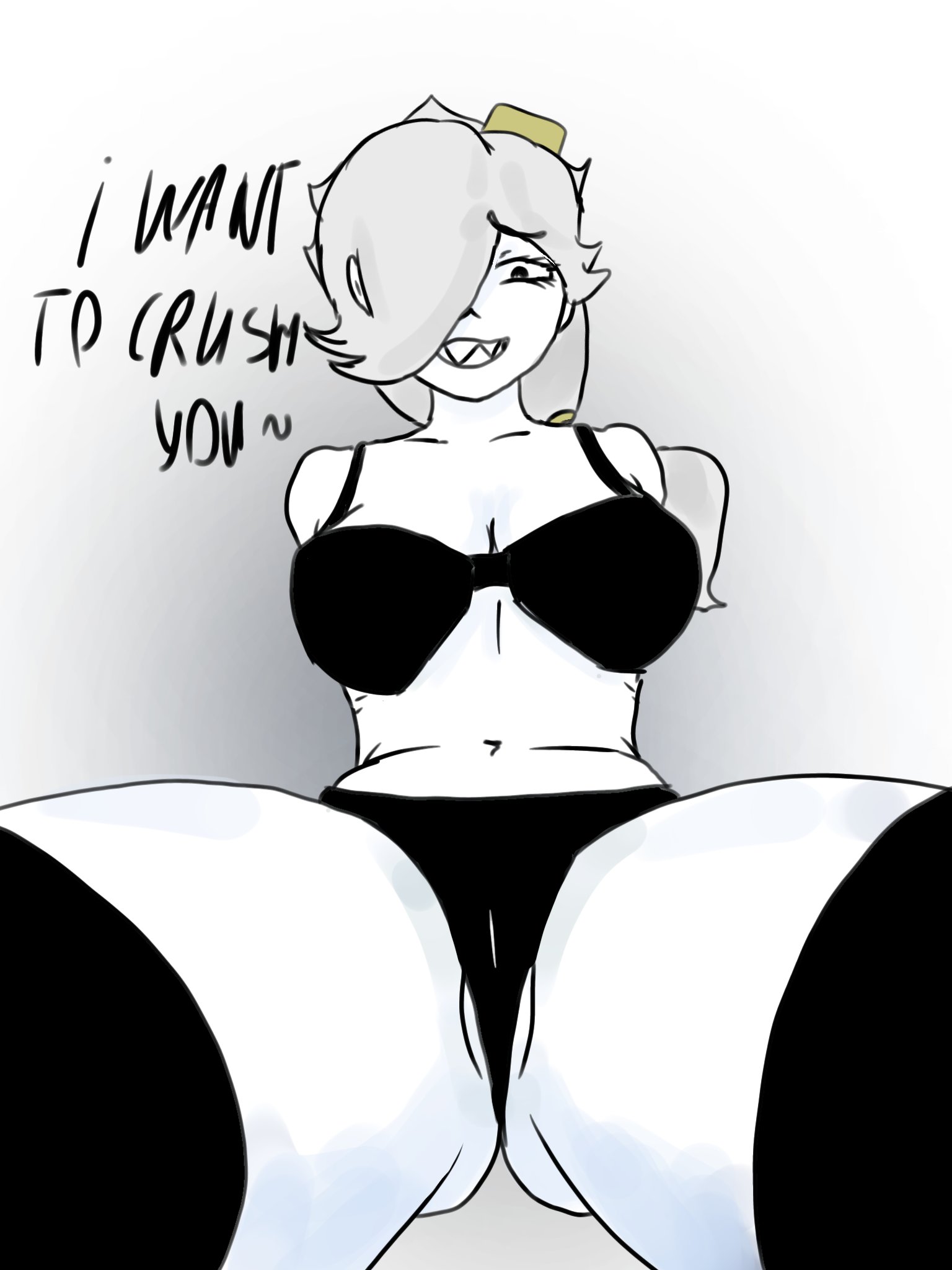 Colette (Brawl Stars) Rule 34 Image