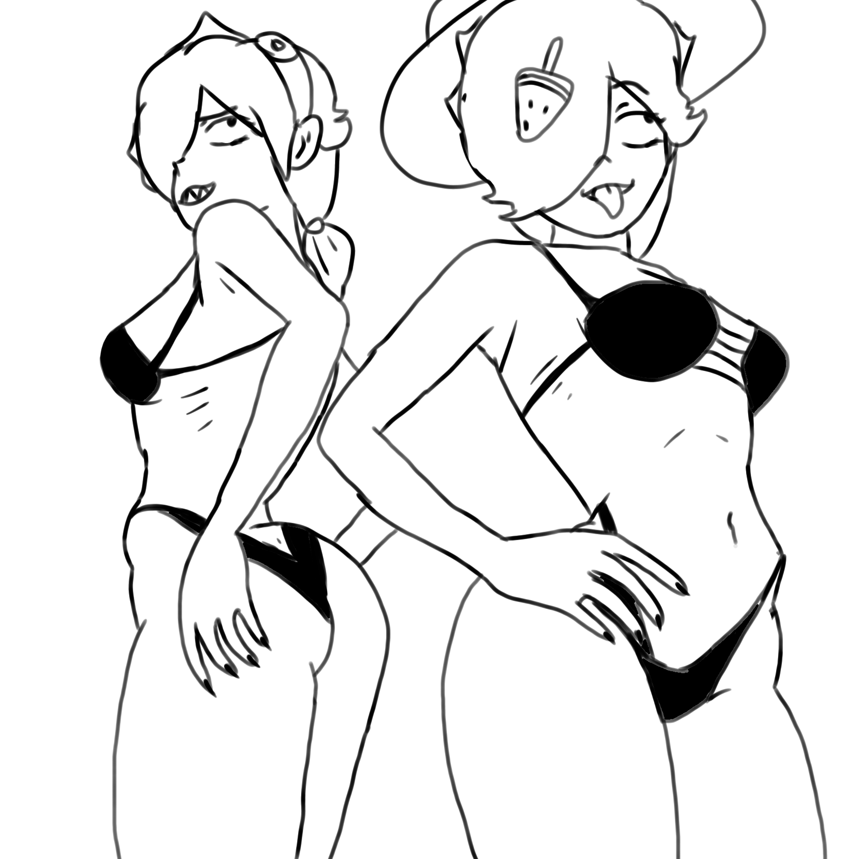 Colette (Brawl Stars) Rule 34 Image