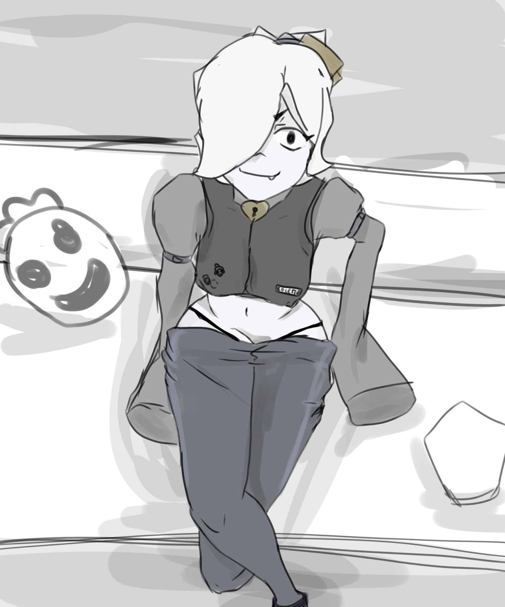 Colette (Brawl Stars) Rule 34 Image