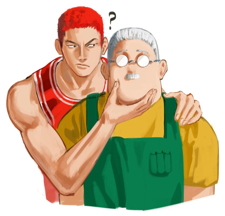 Sakamoto Taro (Sakamoto Days) Rule 34 Image