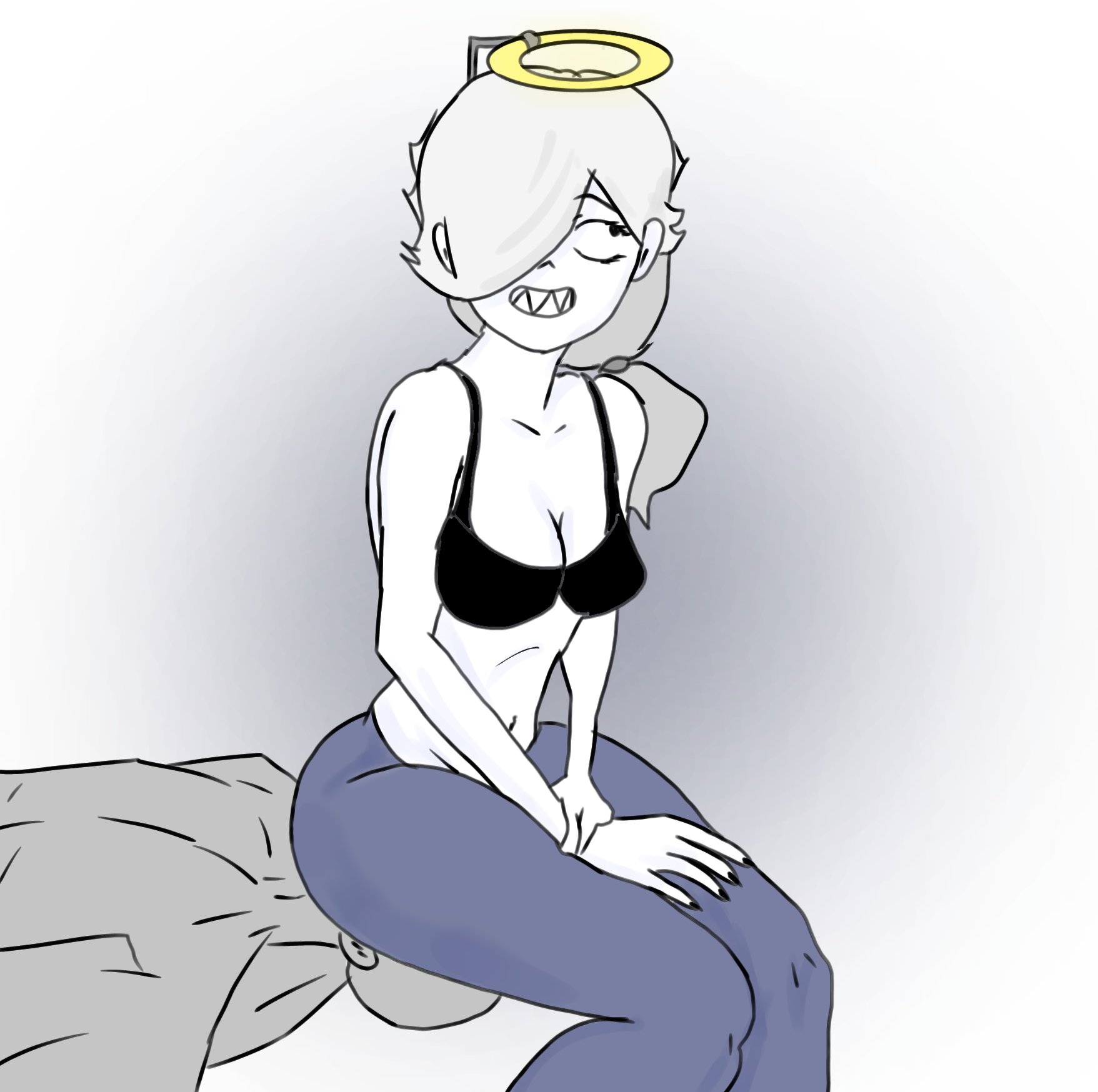 Colette (Brawl Stars) Rule 34 Image