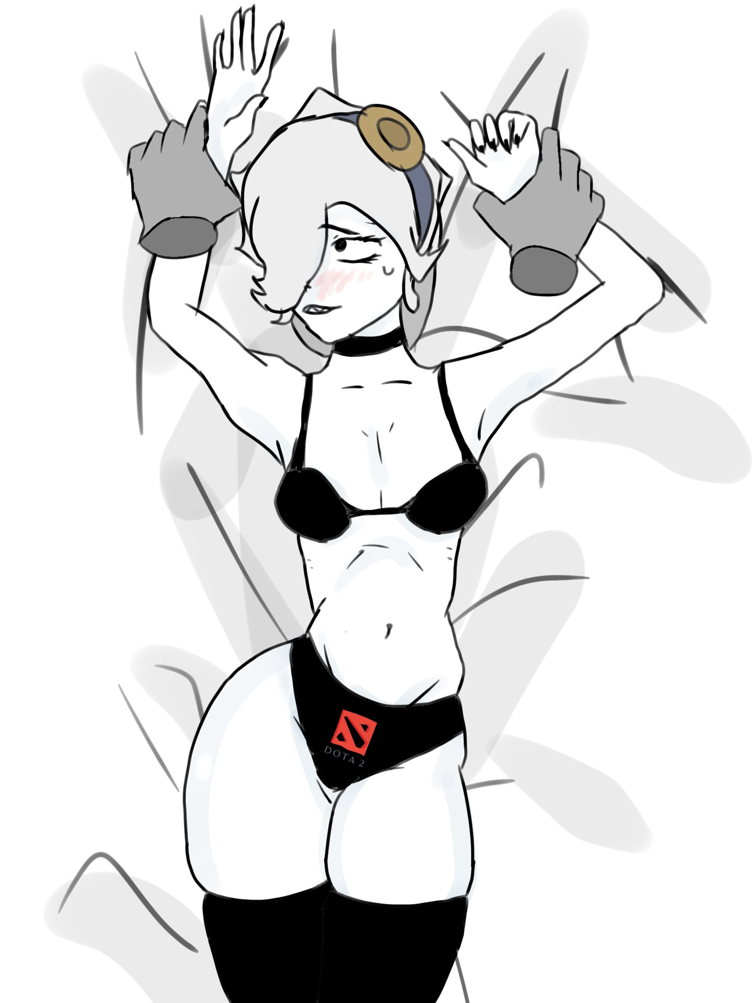 Colette (Brawl Stars) Rule 34 Image