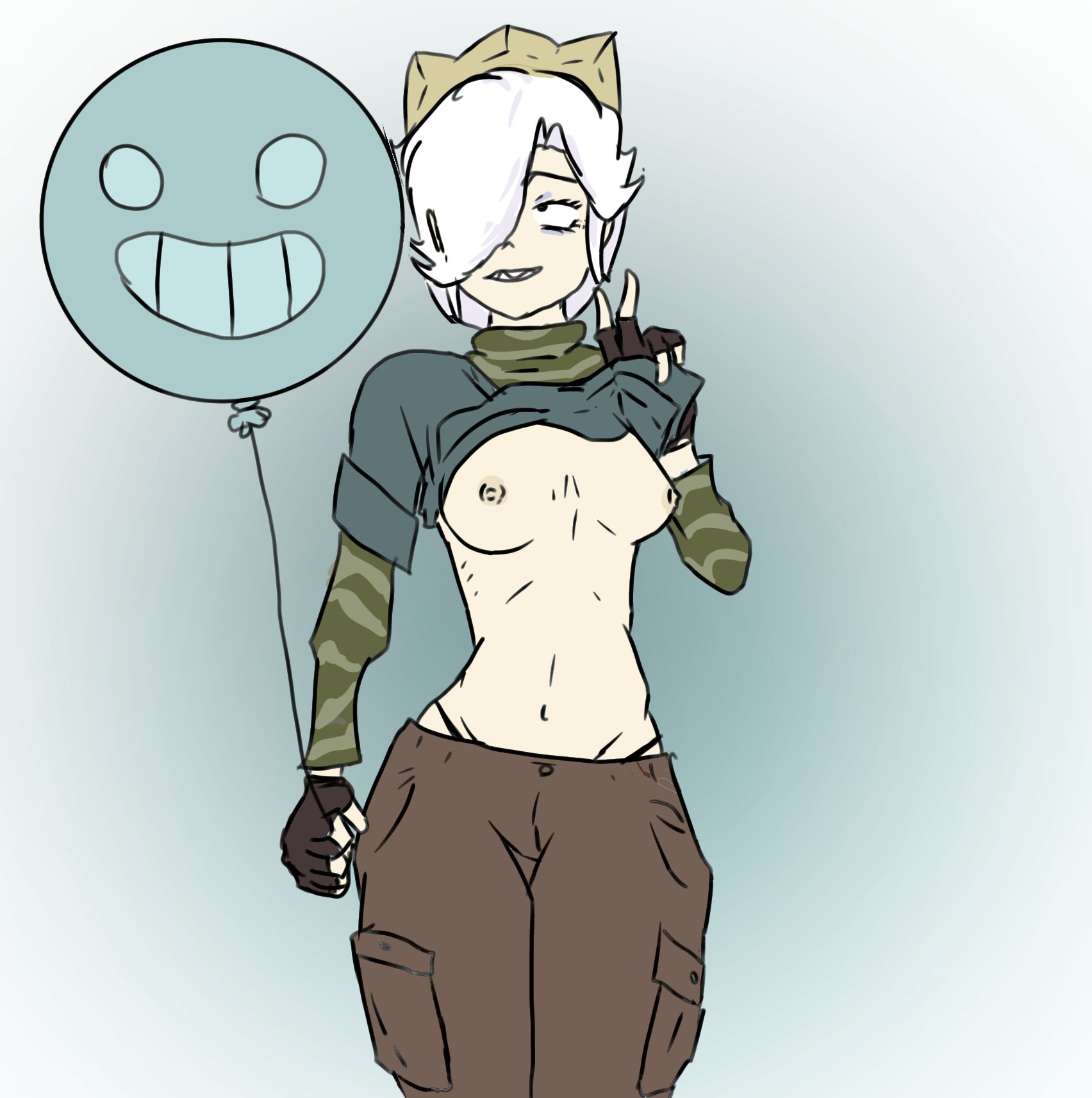 Colette (Brawl Stars) Rule 34 Image