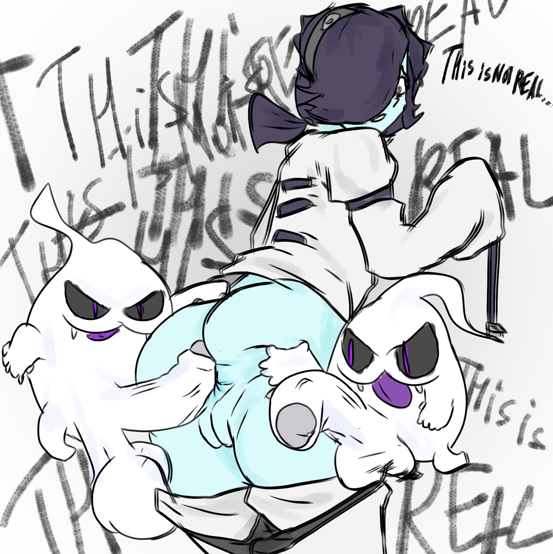 Colette (Brawl Stars) Rule 34 Image