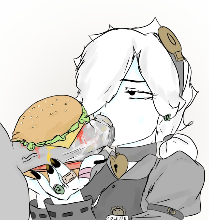 Colette (Brawl Stars) Rule 34 Image
