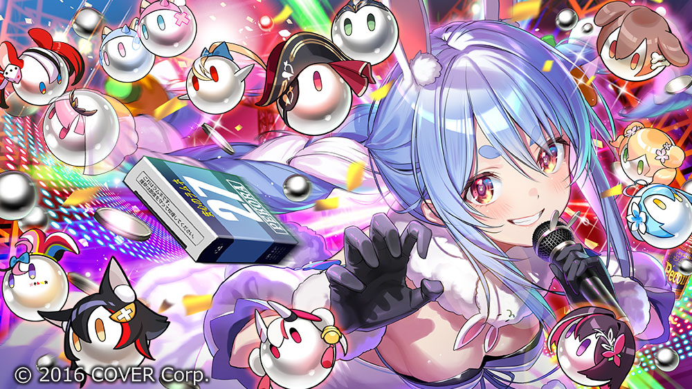 Azki (Hololive) Rule 34 Image