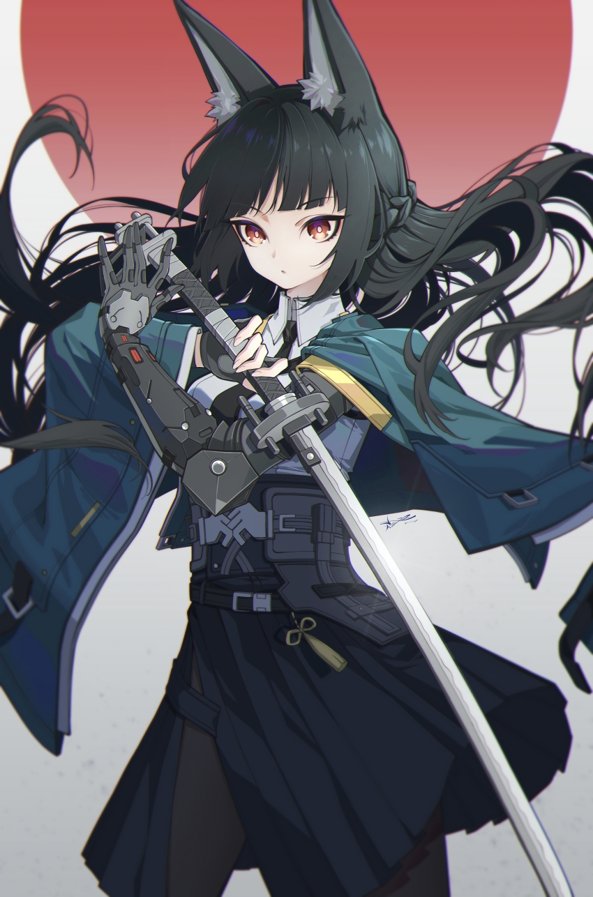 Hoshimi Miyabi (Zenless Zone Zero) Rule 34 Image