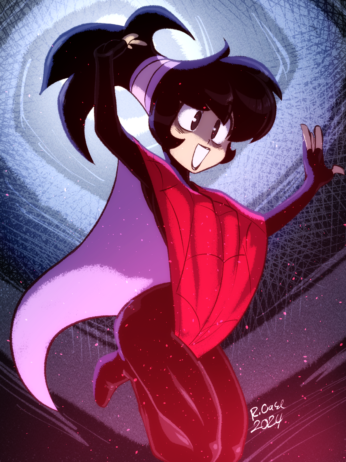 Lydia Deetz (Beetlejuice) Rule 34 Image