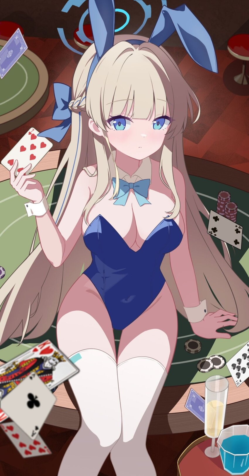 Toki (Blue Archive) Rule 34 Image