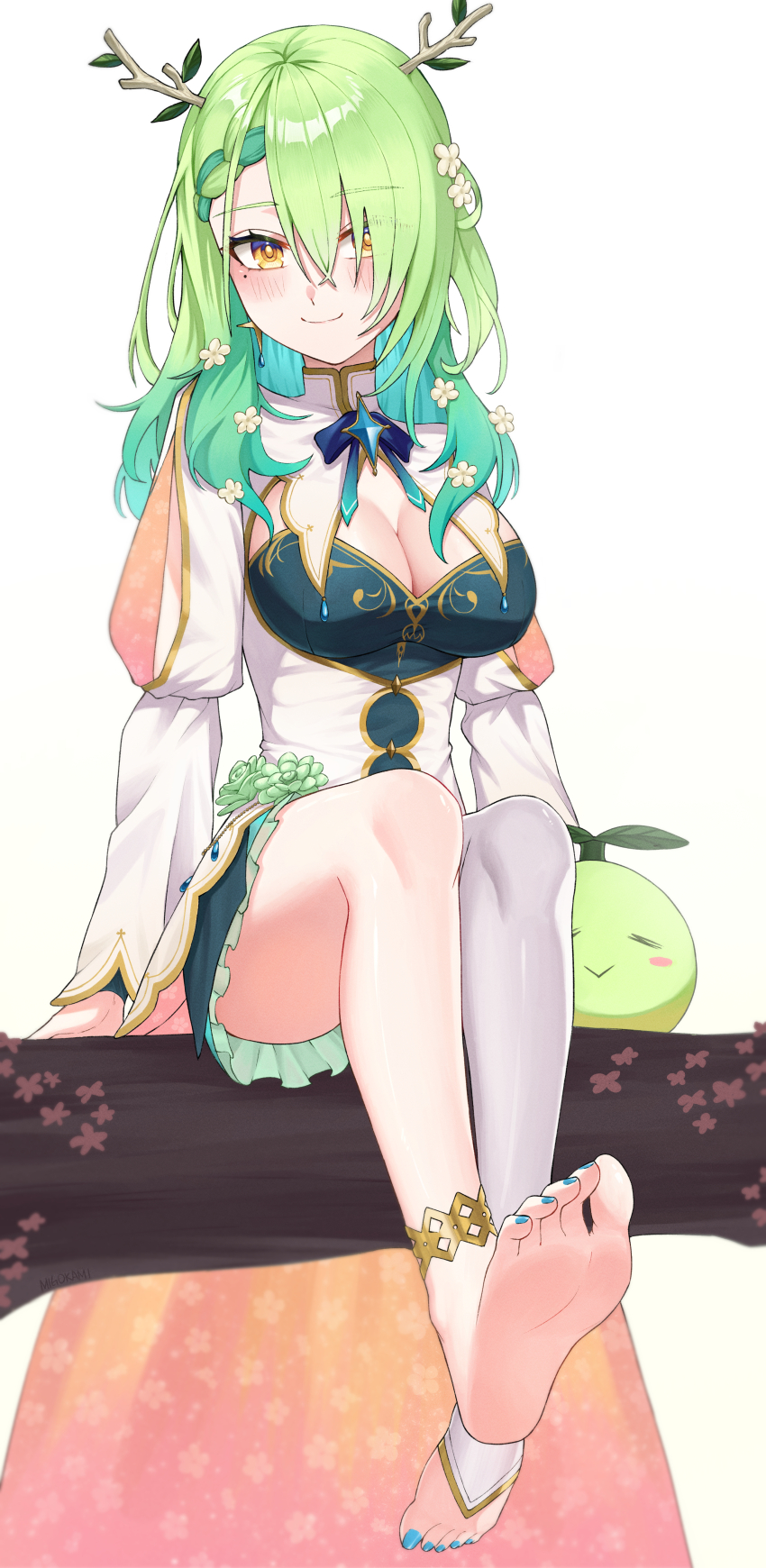 Ceres Fauna (Hololive) Rule 34 Image