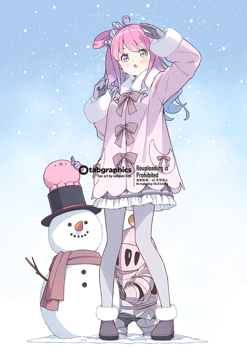 Himemori Luna (Hololive) Rule 34 Image