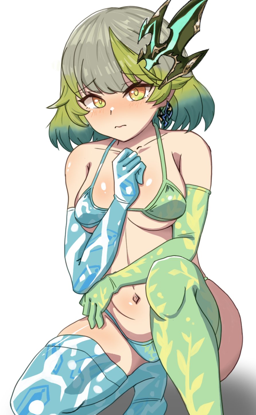 Nagareboshi Asche (Duel Masters) Rule 34 Image