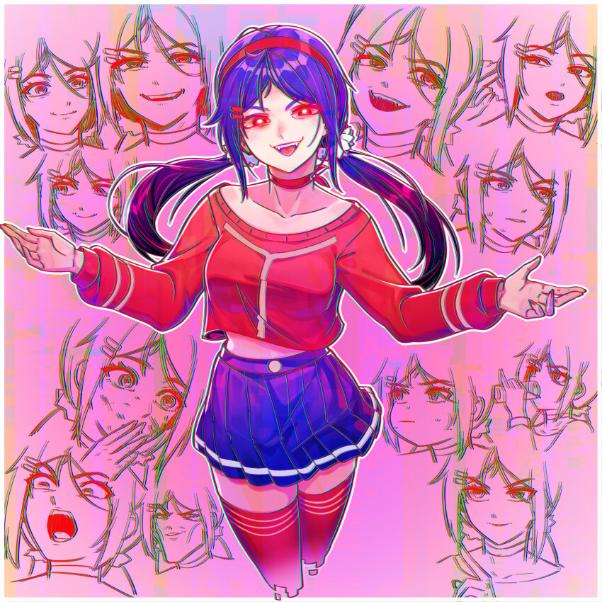 Crazy Mita (Miside) Rule 34 Image