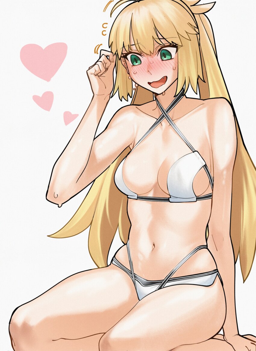 Artoria Caster (Fate) Rule 34 Image
