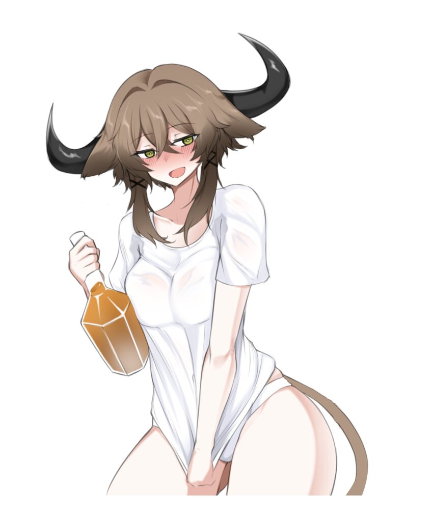 Pallas (Arknights) Rule 34 Image