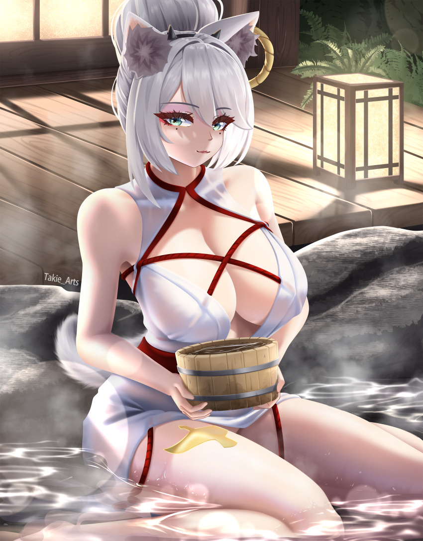 Shiki (Cat Fantasy) Rule 34 Image