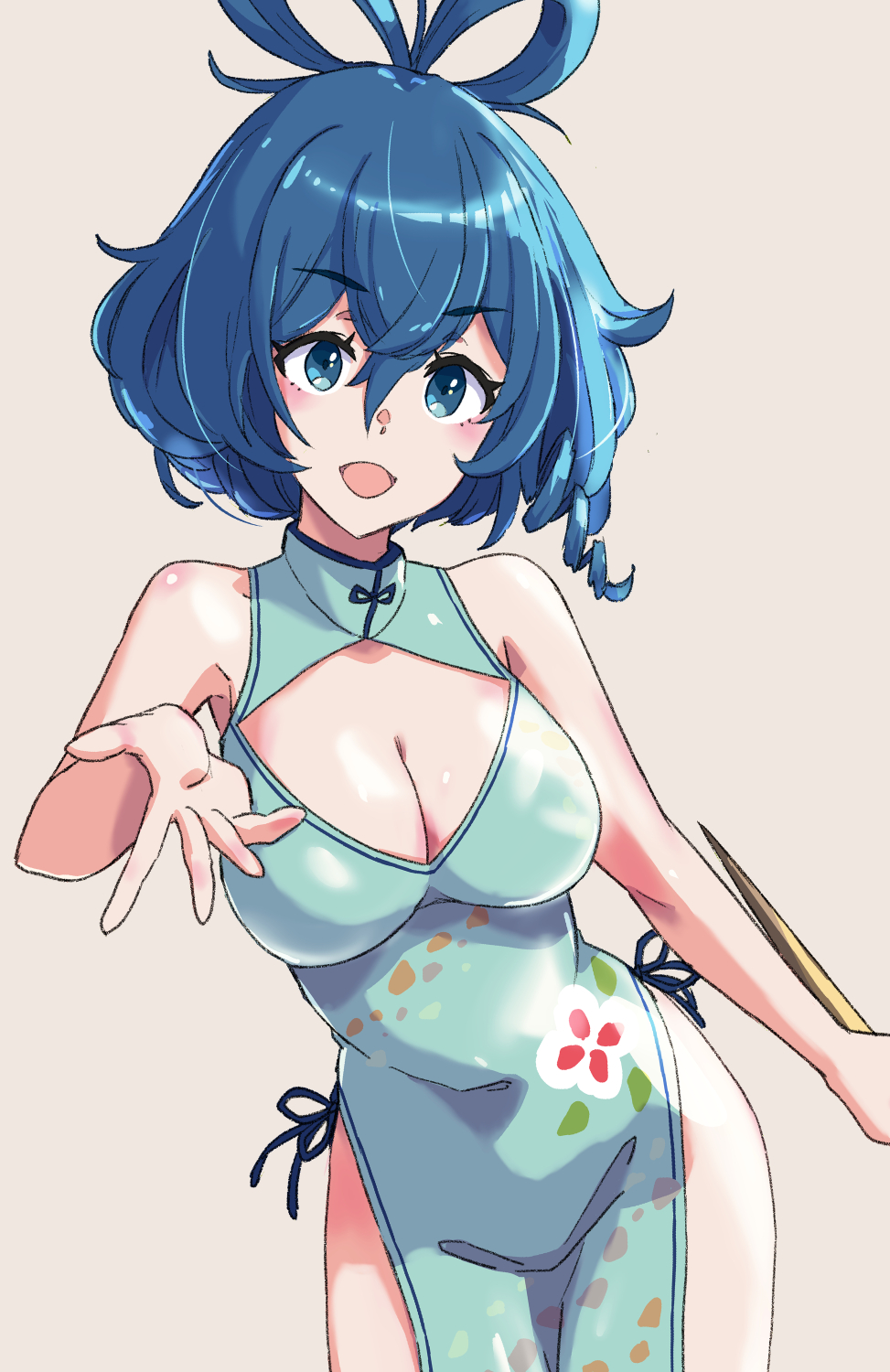 Kaku Seiga (Touhou) Rule 34 Image