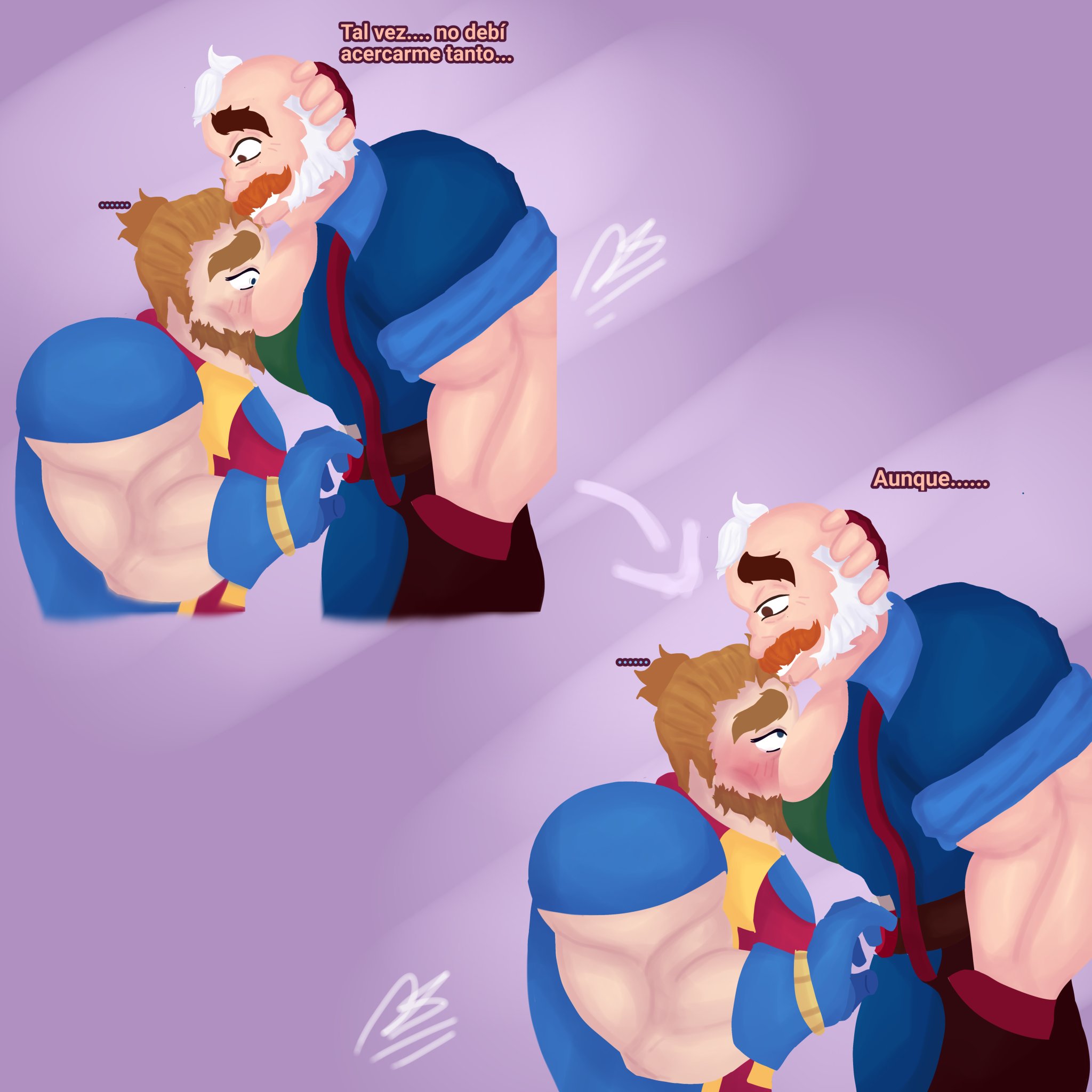 Grom (Brawl Stars) Rule 34 Image