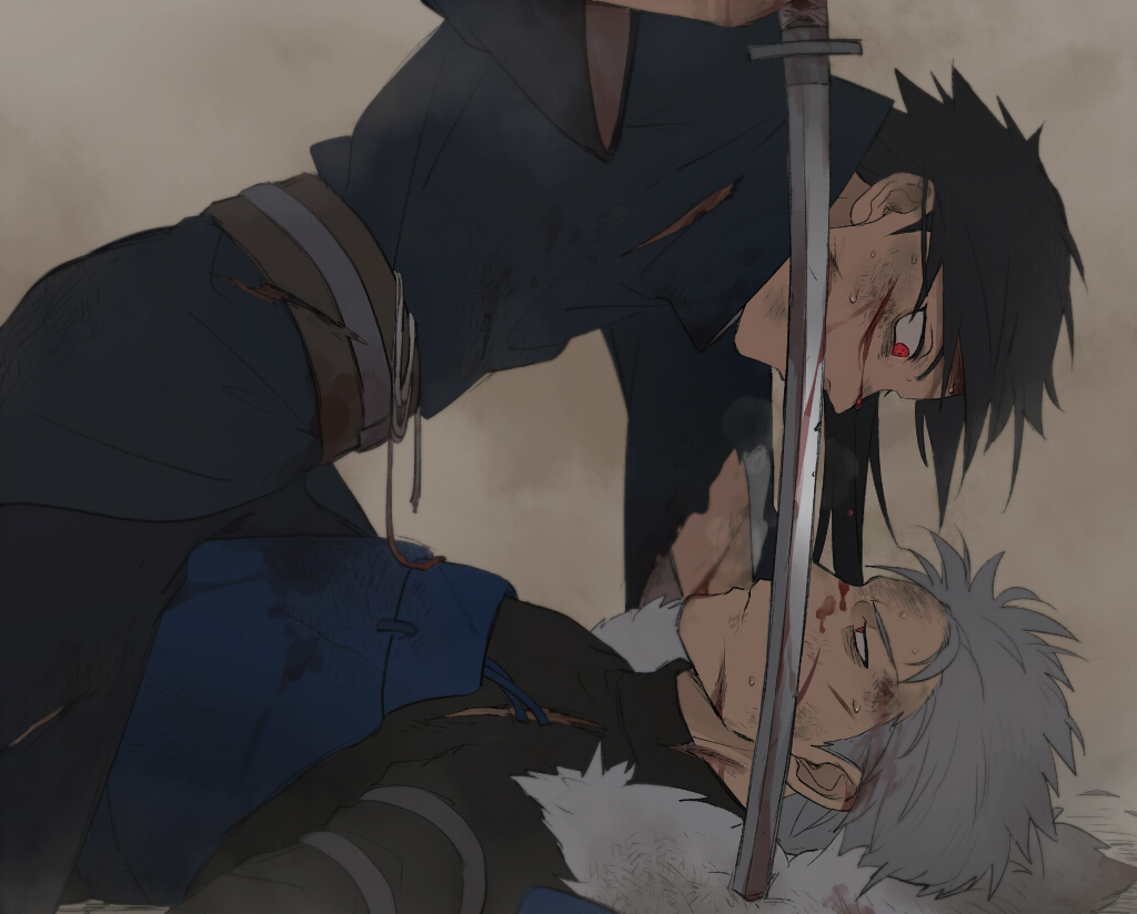 Senju Tobirama (Naruto (Series)) Rule 34 Image