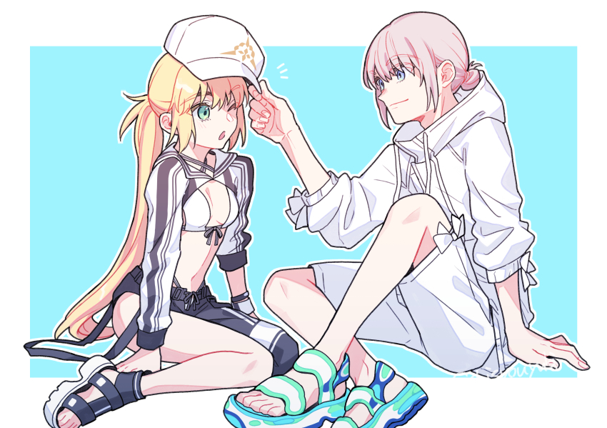 Artoria Caster (Fate) Rule 34 Image