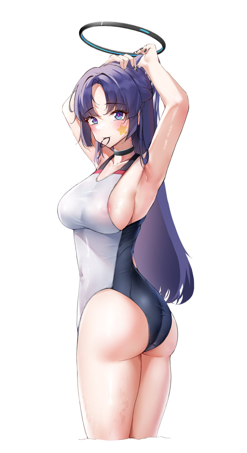 Yuuka (Blue Archive) Rule 34 Image