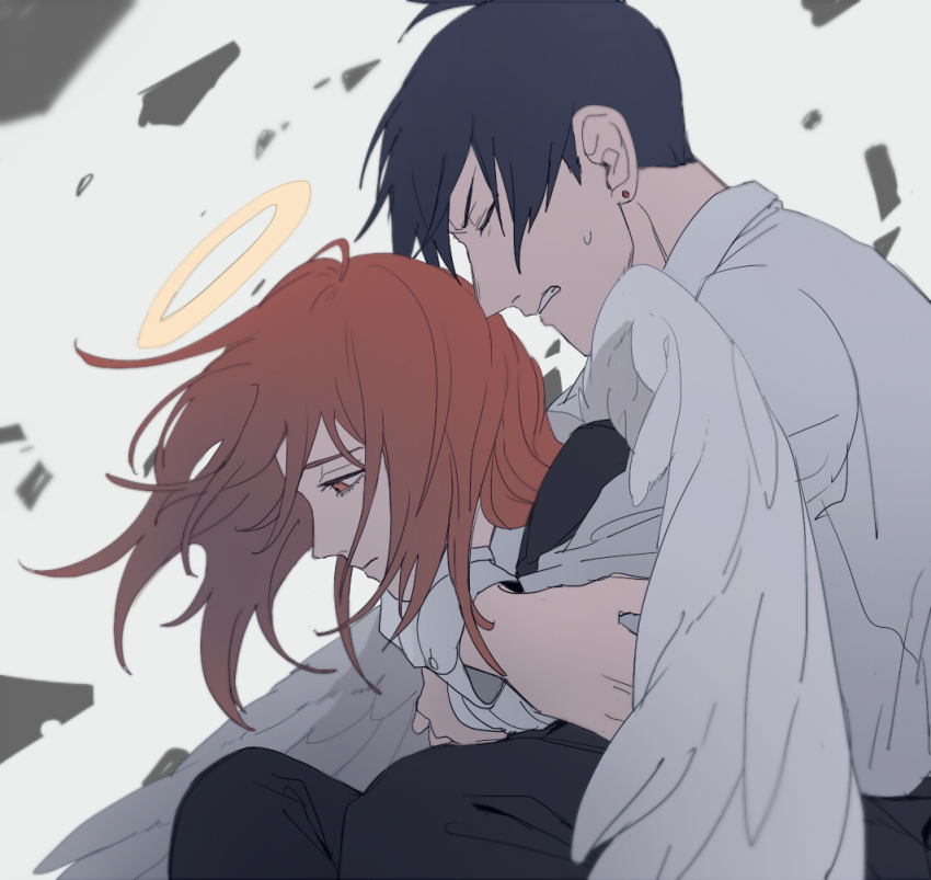 Angel Devil (Chainsaw Man) Rule 34 Image