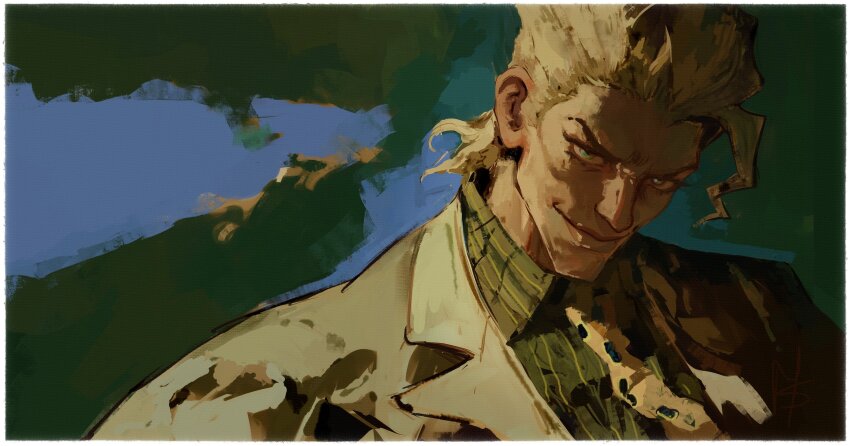 Kira Yoshikage (Jojo No Kimyou Na Bouken) Rule 34 Image
