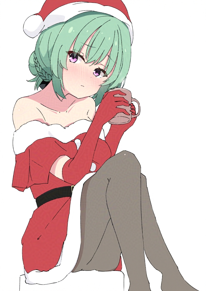 Christmas Rule 34 Image