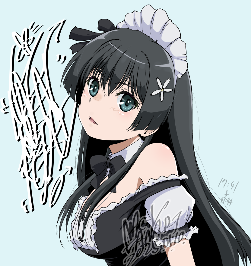 Saten Ruiko (Toaru Kagaku No Railgun) Rule 34 Image