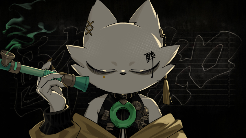 Yi (Nine Sols) Rule 34 Image