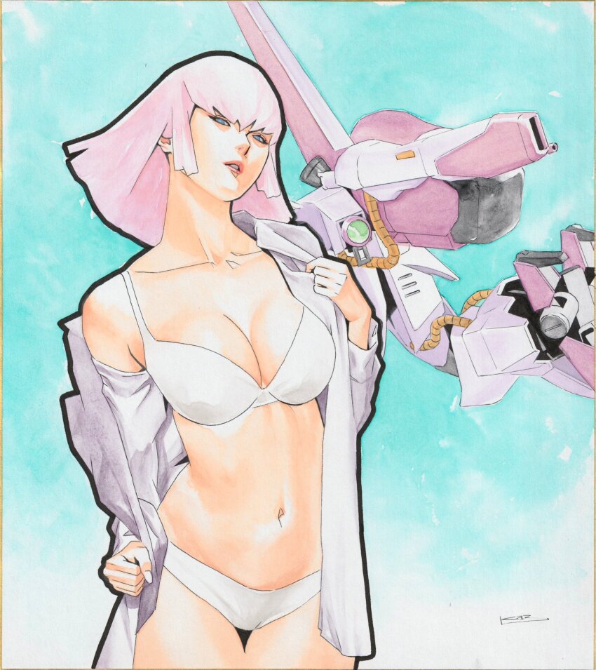 Haman Karn (Gundam) Rule 34 Image