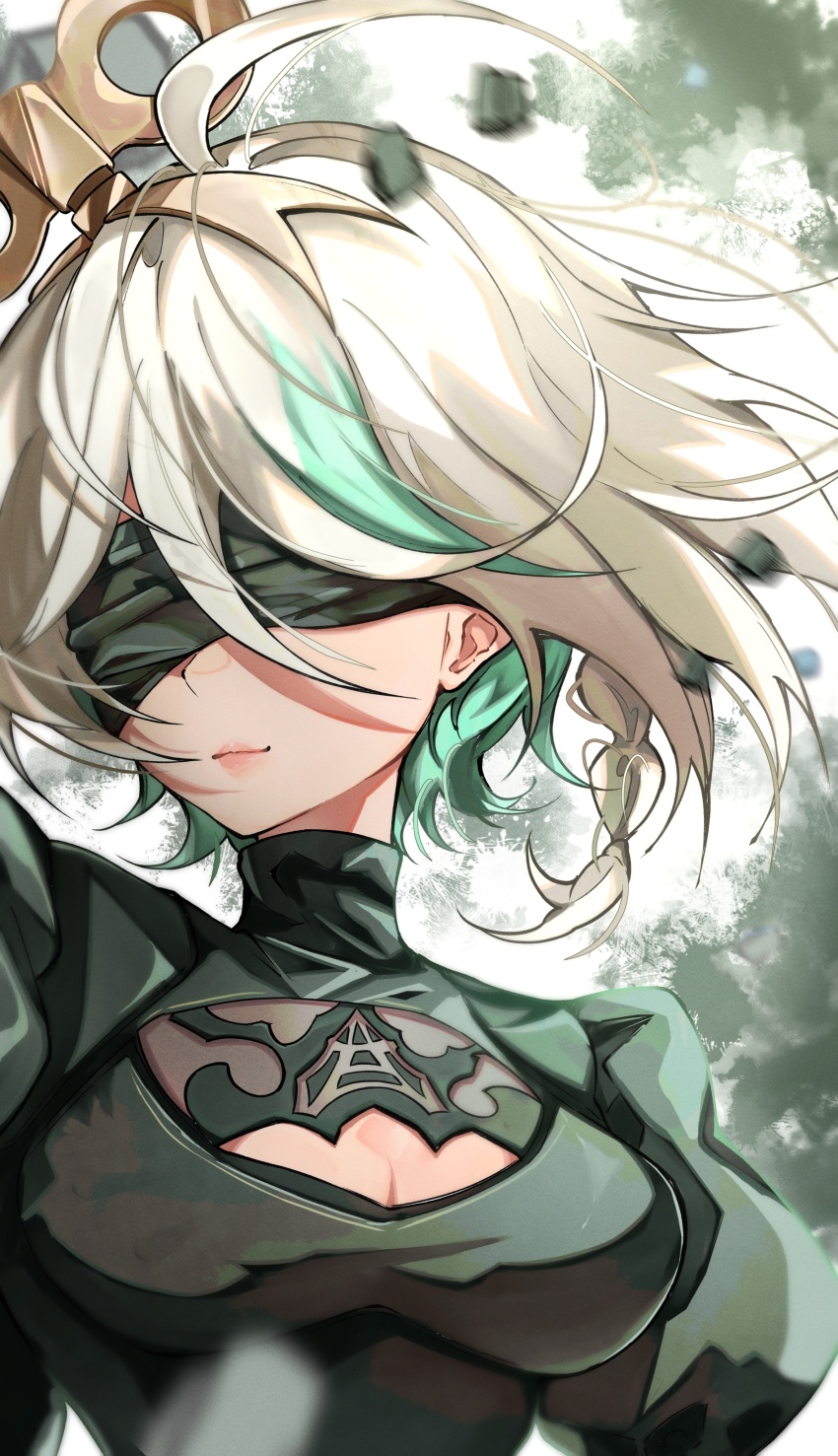 2b (Nier:Automata) Rule 34 Image