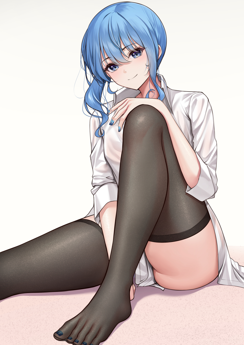 Hoshimachi Suisei (Hololive) Rule 34 Image
