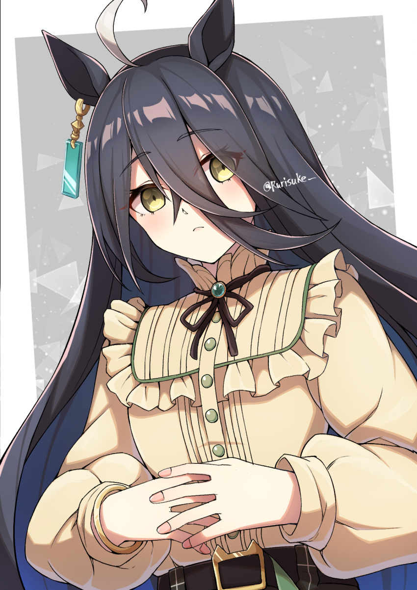 Manhattan Cafe (Umamusume) Rule 34 Image