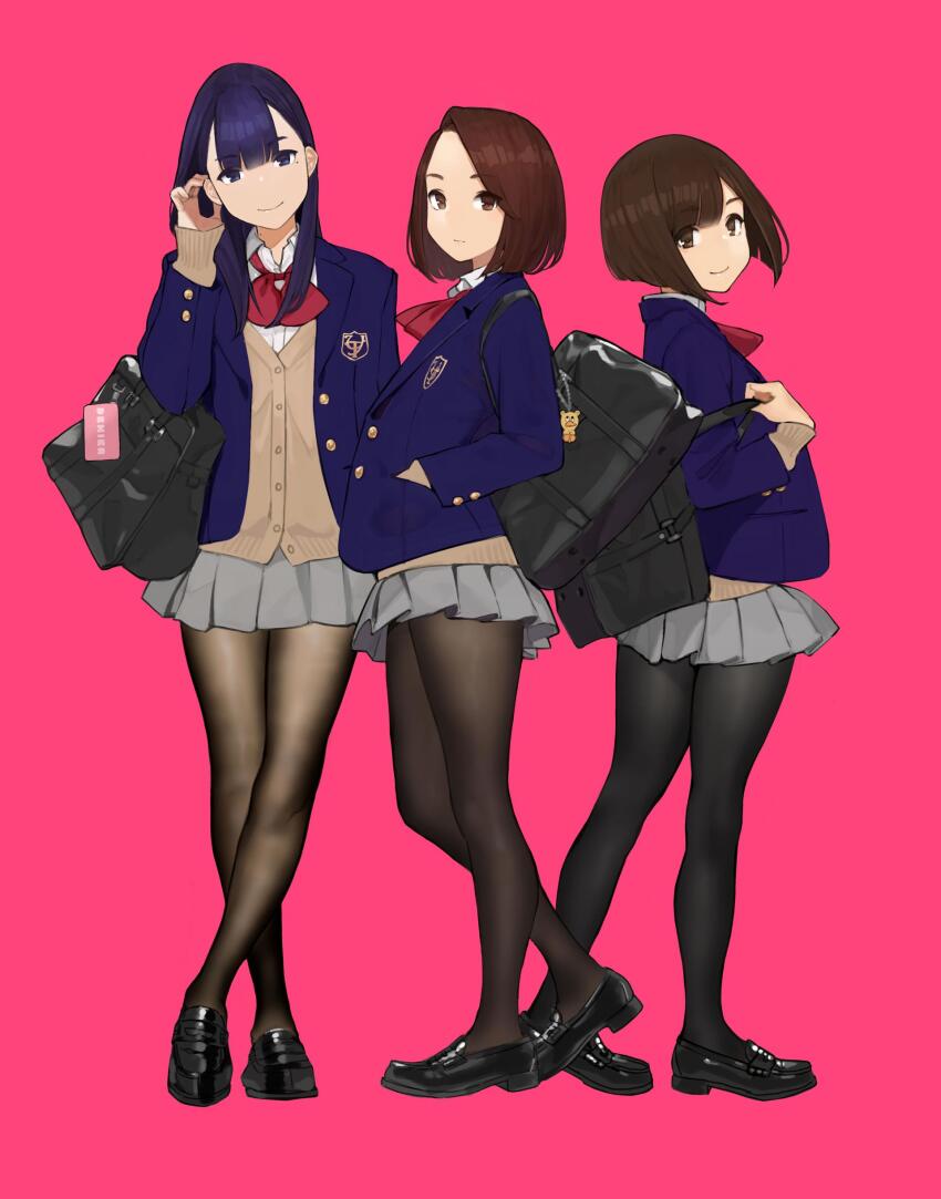 Aikawa Ren (Miru Tights) Rule 34 Image