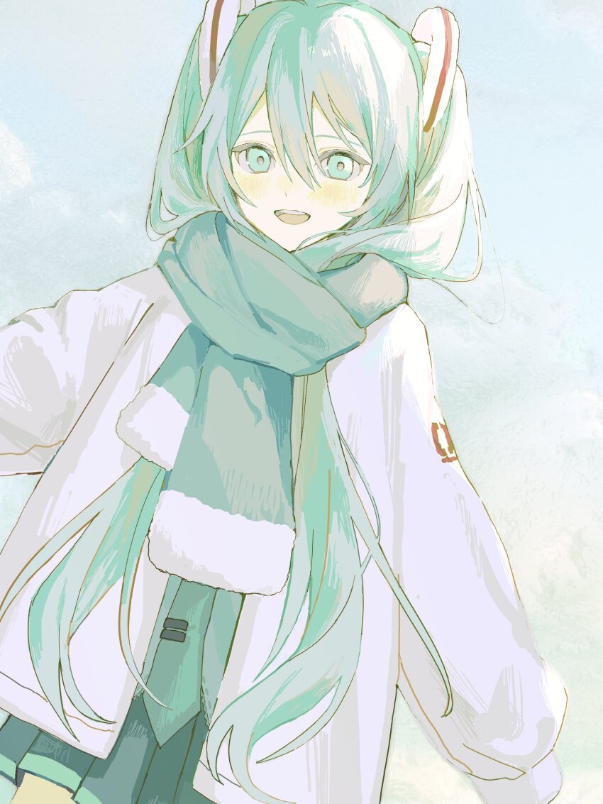 Hatsune Miku (Vocaloid) Rule 34 Image